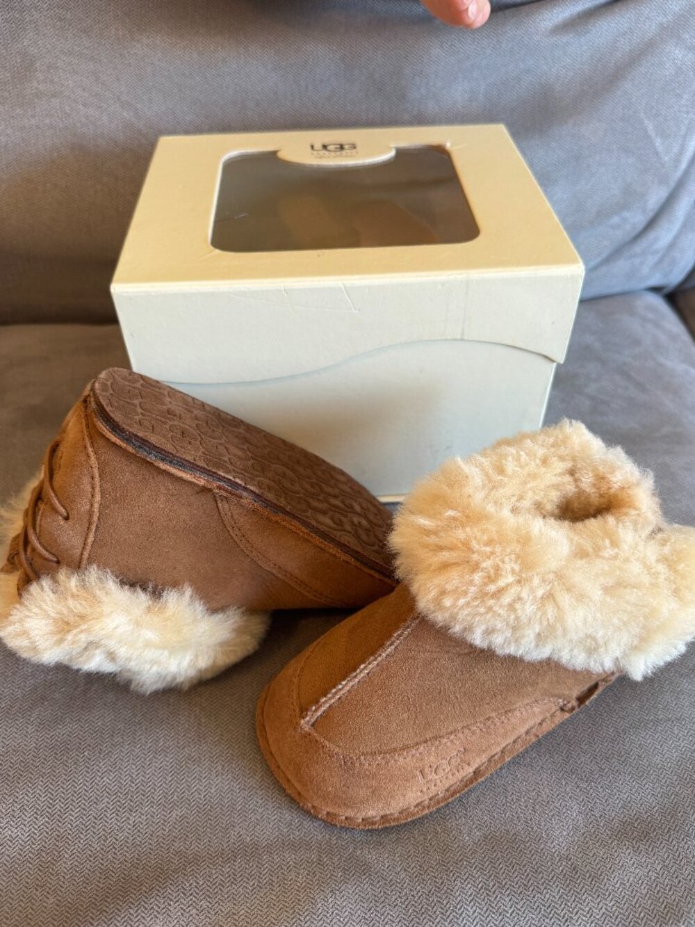 Ugg Booties for Child - 7C